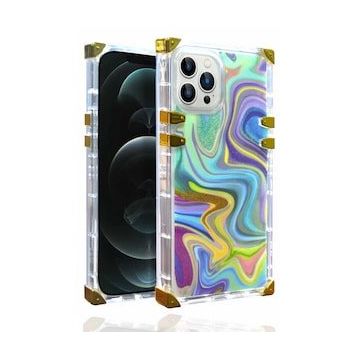 Evastore Apple iPhone 13 Pro Ples Kapak Kılıf