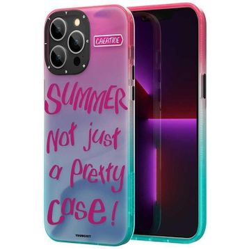 Evastore Apple iPhone 13 Pro YoungKit Summer Serisi Kapak Kılıf