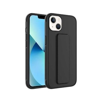 Evastore Apple iPhone 13 Qstand Kapak Kılıf