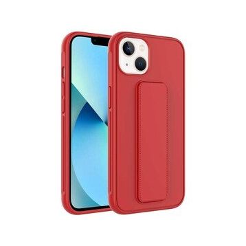 Evastore Apple iPhone 13 Qstand Kapak Kılıf