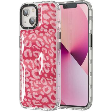 Evastore Apple iPhone 13 YoungKit Leopard Article Serisi Kapak Kılıf