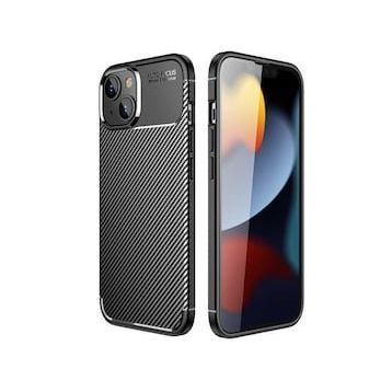 Evastore Apple iPhone 14 Negro Silikon Kapak Kılıf