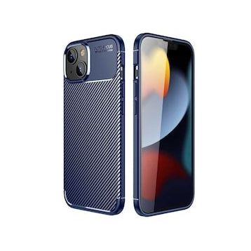 Evastore Apple iPhone 14 Negro Silikon Kapak Kılıf