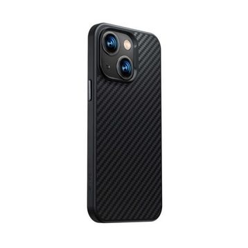Evastore Apple iPhone 14 Plus Karbon Fiber Benks Civilian Aramid Protective Kapak Kılıf