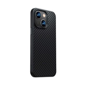 Evastore Apple iPhone 14 Plus Karbon Fiber Benks Civilian Aramid Protective Kapak Kılıf