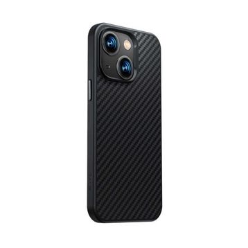 Evastore Apple iPhone 14 Plus Karbon Fiber Benks Civilian Aramid Protective Kapak Kılıf
