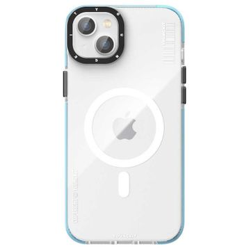 Evastore Apple iPhone 14 Plus Magsafe Şarj Özellikli YoungKit Exquisite Serisi Kapak Kılıf