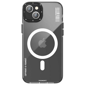 Evastore Apple iPhone 14 Plus Magsafe Şarj Özellikli YoungKit Exquisite Serisi Kapak Kılıf