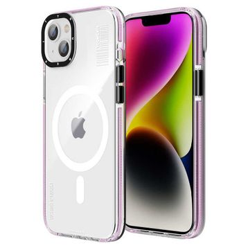 Evastore Apple iPhone 14 Plus Magsafe Şarj Özellikli YoungKit Exquisite Serisi Kapak Kılıf