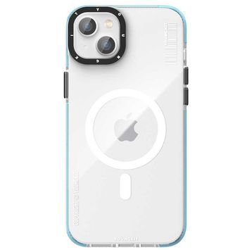 Evastore Apple iPhone 14 Plus Magsafe Şarj Özellikli YoungKit Exquisite Serisi Kapak Kılıf