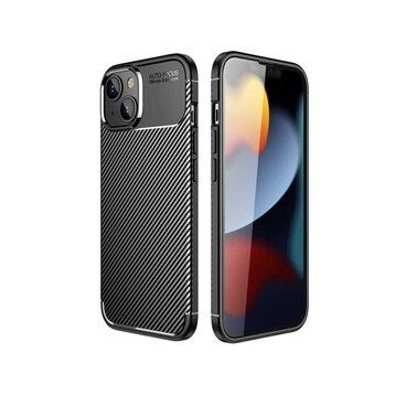 Evastore Apple iPhone 14 Plus Negro Silikon Kapak Kılıf