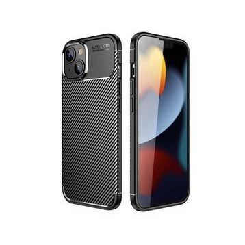 Evastore Apple iPhone 14 Plus Negro Silikon Kapak Kılıf