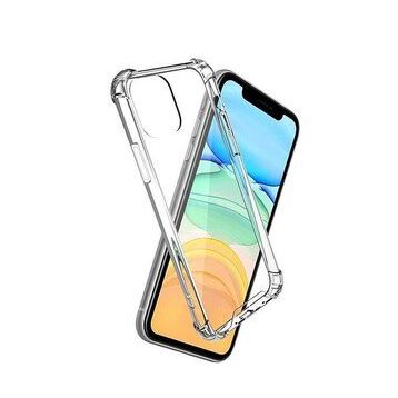 Evastore Apple iPhone 14 Plus Nitro Anti Shock Silikon Kılıf