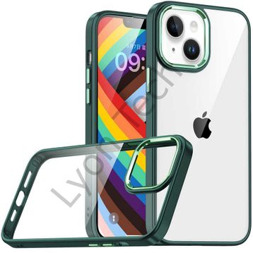 Evastore Apple iPhone 14 Plus Zore Flora Kapak Kılıf