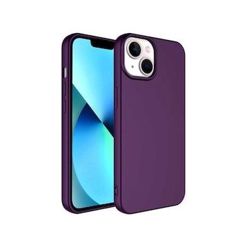 Evastore Apple iPhone 14 Plus Zore LSR Lansman Kapak Kılıf
