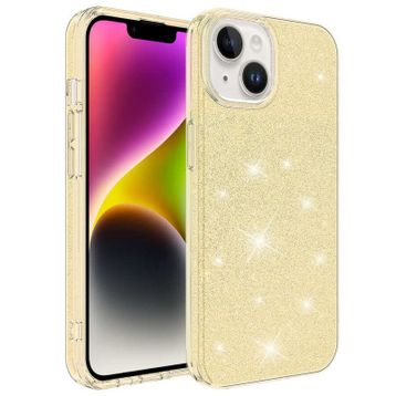 Evastore Apple iPhone 14 Plus Zore Shining Silikon Kılıf
