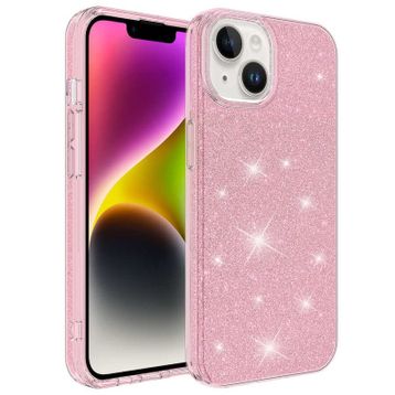 Evastore Apple iPhone 14 Plus Zore Shining Silikon Kılıf