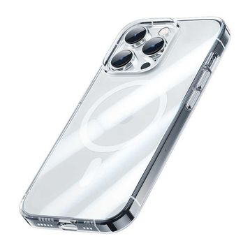 Evastore Apple iPhone 14 Pro Benks ​​​​​​Crystal Series Clear Kapak Kılıf