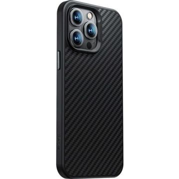 Evastore Apple iPhone 14 Pro Karbon Fiber Benks Civilian Aramid Protective Kapak Kılıf