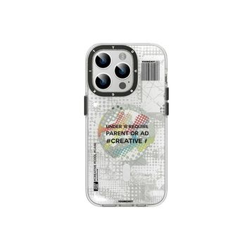 Evastore Apple iPhone 14 Pro Magsafe Şarj Özellikli YoungKit Kamuflaj Serisi Kapak Kılıf