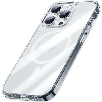 Evastore Apple iPhone 14 Pro Max Benks Crystal Series Clear Kapak Kılıf