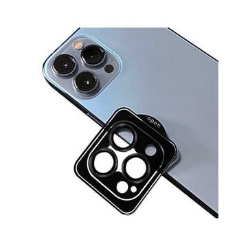 Evastore Apple iPhone 14 Pro Max CL-09 Kamera Lens Koruyucu