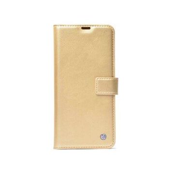 Evastore Apple iPhone 14 Pro Max Kar Deluxe Kapaklı Kılıf