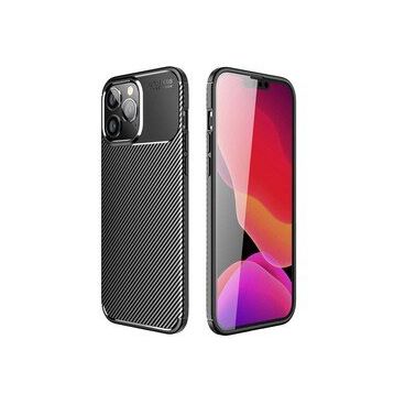 Evastore Apple iPhone 14 Pro Max Negro Silikon Kapak Kılıf