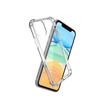 Evastore Apple iPhone 14 Pro Max Nitro Anti Shock Silikon Kılıf