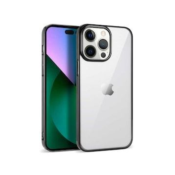 Evastore Apple iPhone 14 Pro Max Pixel Kapak Kılıf