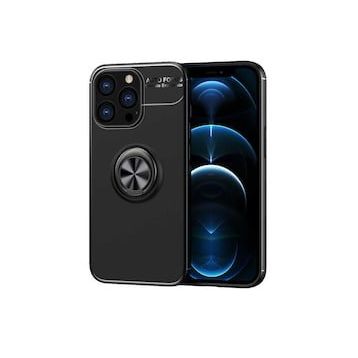 Evastore Apple iPhone 14 Pro Max Ravel Silikon Kapak Kılıf