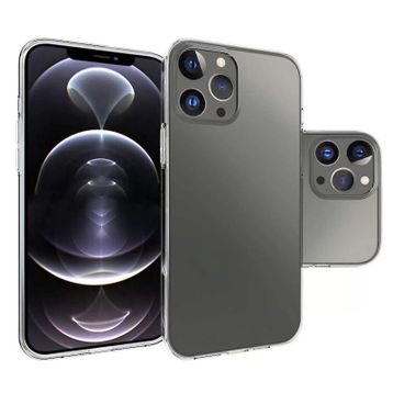 Evastore Apple iPhone 14 Pro Max Süper Silikon Kapak Kılıf