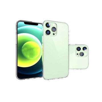 Evastore Apple iPhone 14 Pro Max Süper Silikon Kapak Kılıf