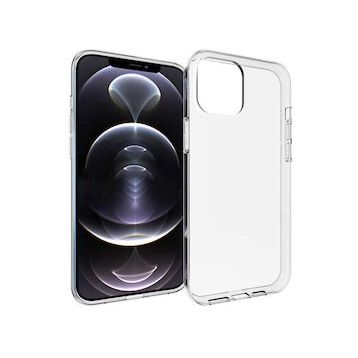 Evastore Apple iPhone 14 Pro Max Süper Silikon Kapak Kılıf