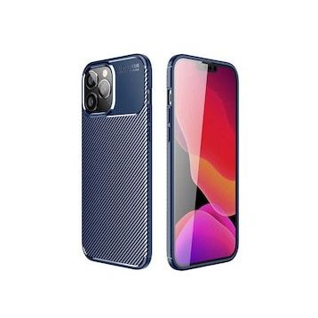 Evastore Apple iPhone 14 Pro Negro Silikon Kapak Kılıf