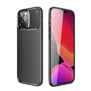 Evastore Apple iPhone 14 Pro Negro Silikon Kapak Kılıf
