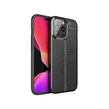 Evastore Apple iPhone 14 Pro Niss Silikon Kapak Kılıf