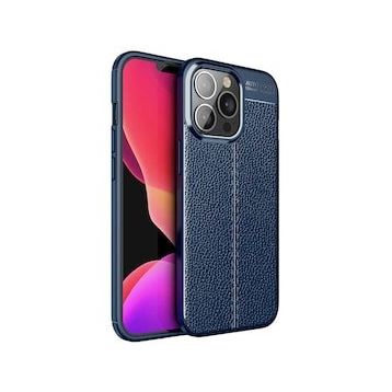 Evastore Apple iPhone 14 Pro Niss Silikon Kapak Kılıf
