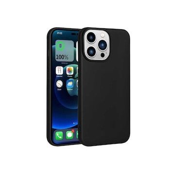 Evastore Apple iPhone 14 Pro Premier Silikon Kapak Kılıf
