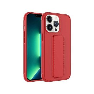 Evastore Apple iPhone 14 Pro Qstand Kapak Kılıf
