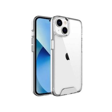 Evastore Apple iPhone 14 Zore Gard Silikon Kılıf