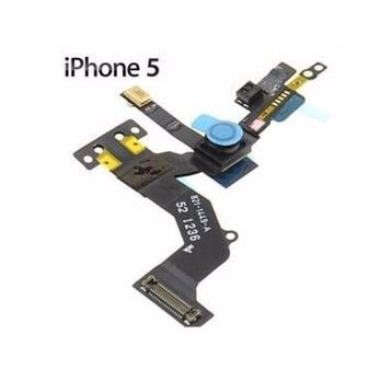 Evastore Apple iPhone 5G Ön Kamera Sensör Filmi Flexi