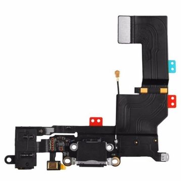 Evastore Apple iPhone 5s Kulaklık Soketi Şarj Filmi Flex