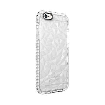 Evastore Apple iPhone 6 Buzz Beyaz Kapak Kılıf