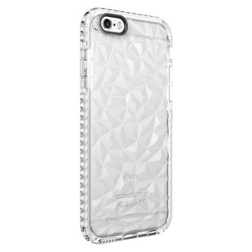 Evastore Apple iPhone 6 Buzz Beyaz Kapak Kılıf