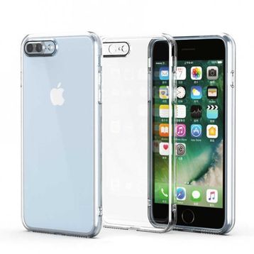 Evastore Apple iPhone 7 Plus Fizy Kapak Kılıf