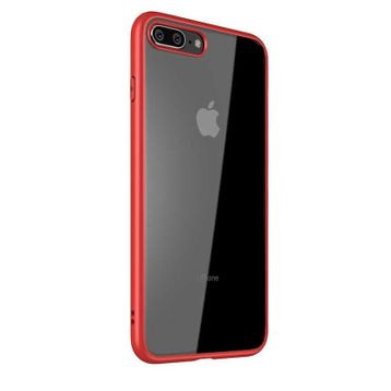 Evastore Apple iPhone 7 Plus Hom Silikon Kılıf