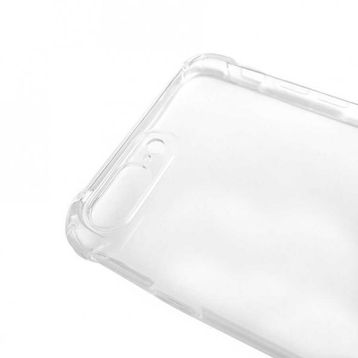 Evastore Apple İphone 7 Plus Kamera Korumalı Nitro Anti Shock Silikon Kılıf