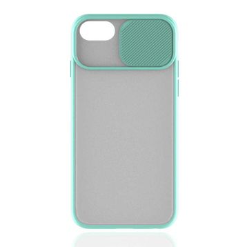 Evastore Apple iPhone 8 Plus Lensi Kapak Kılıf
