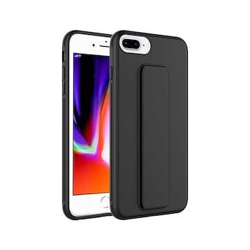 Evastore Apple iPhone 8 Plus Qstand Kapak Kılıf